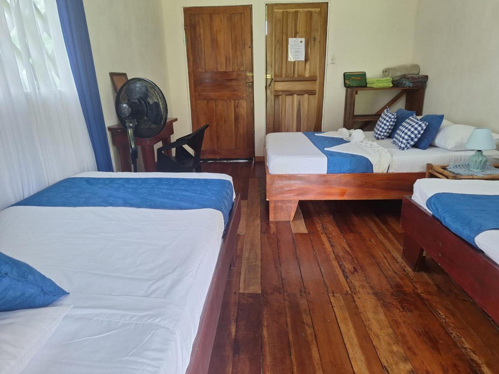 All Rankins Eco-Lodge Tortuguero Exterior foto